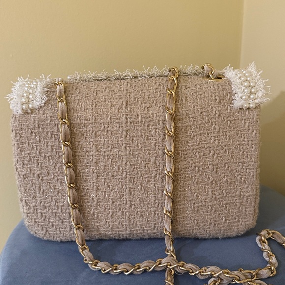 ✅ Cristina Sabatini Tiffani Designer Collectible Boho Crossbody Women’s Handbag - Picture 6 of 15